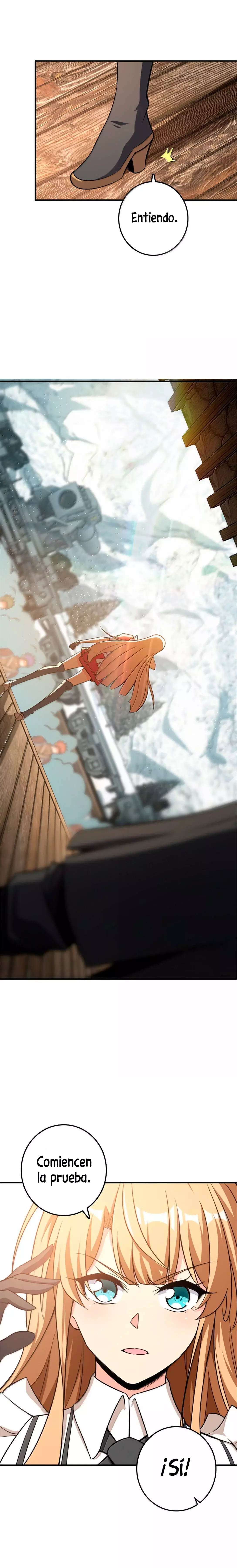 Read Release That Witch Español Manga Online