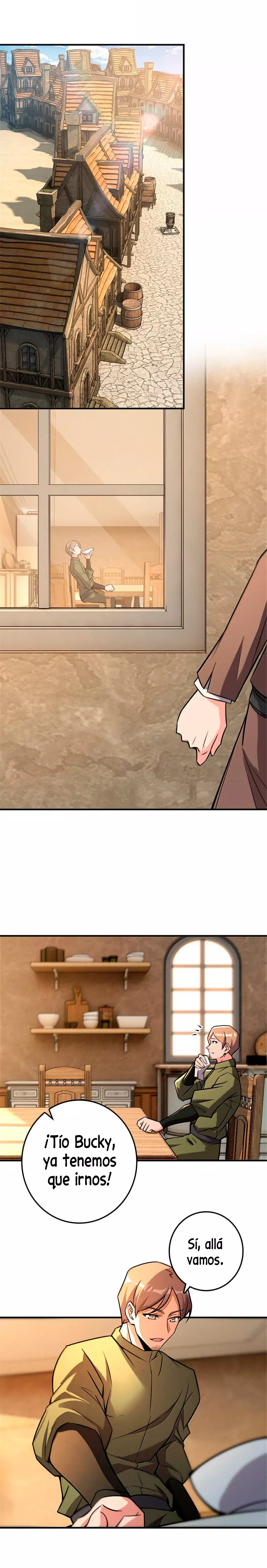 Read Release That Witch Español Manga Online