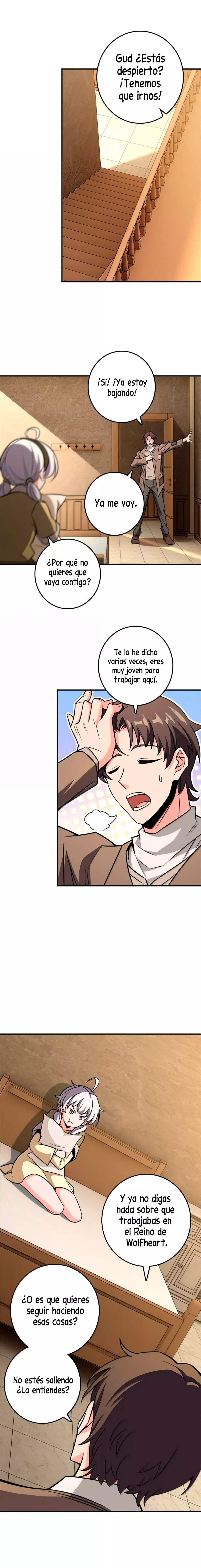 Read Release That Witch Español Manga Online