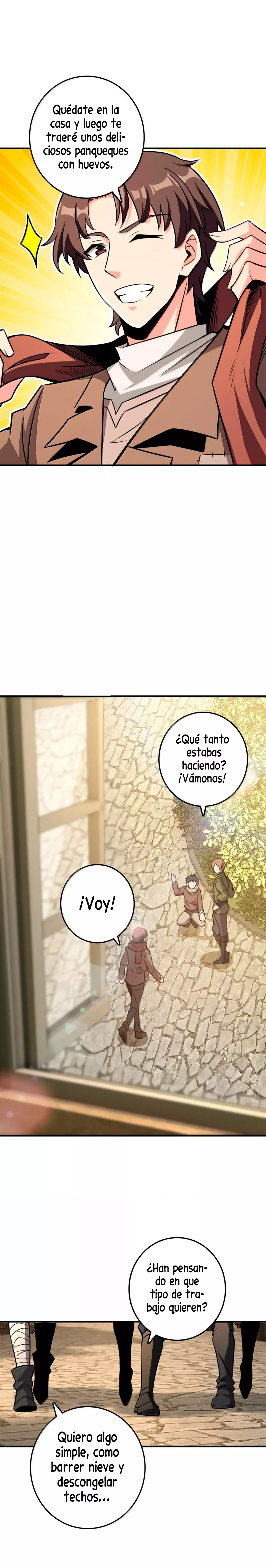 Read Release That Witch Español Manga Online