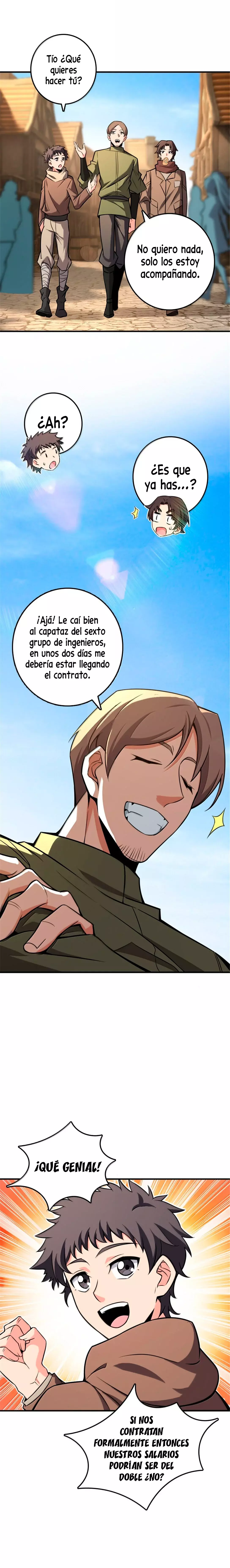 Read Release That Witch Español Manga Online