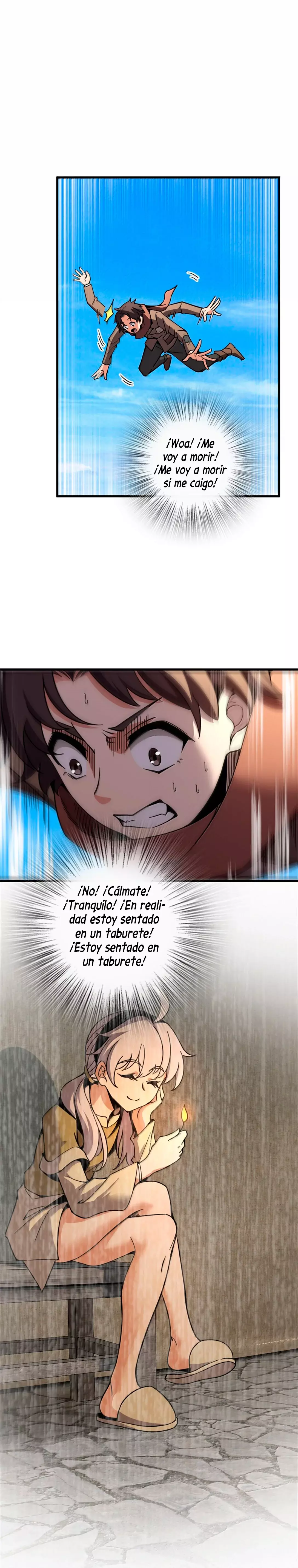 Read Release That Witch Español Manga Online