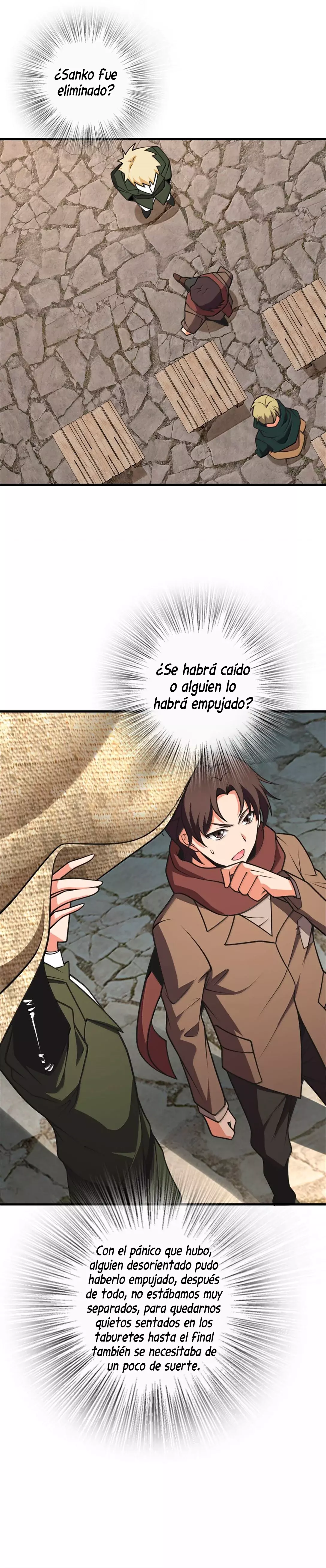 Read Release That Witch Español Manga Online