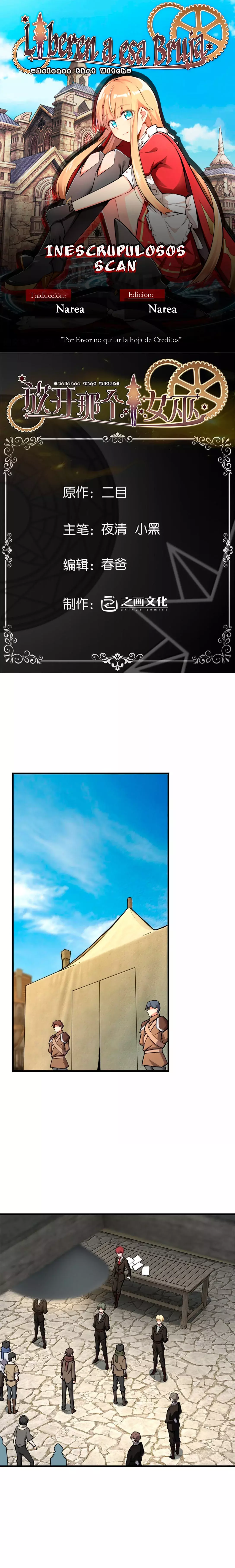 Read Release That Witch Español Manga Online