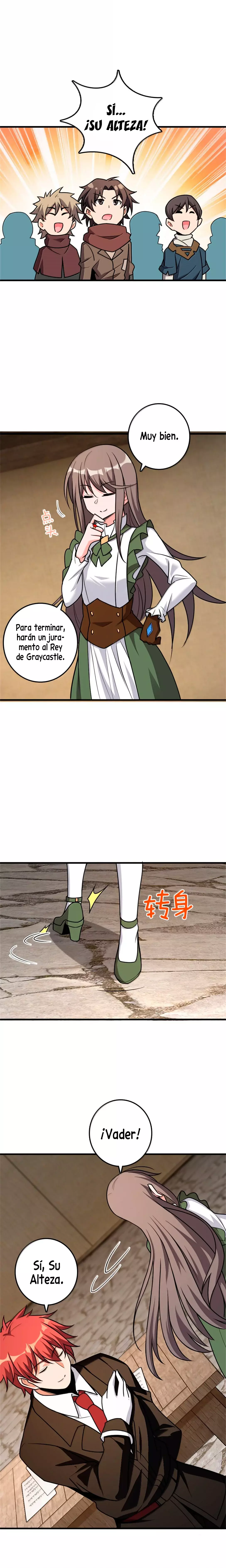 Read Release That Witch Español Manga Online