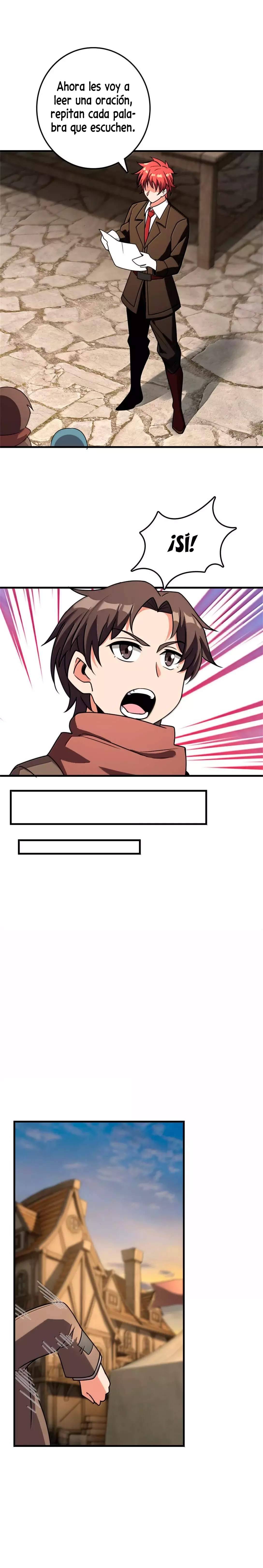 Read Release That Witch Español Manga Online