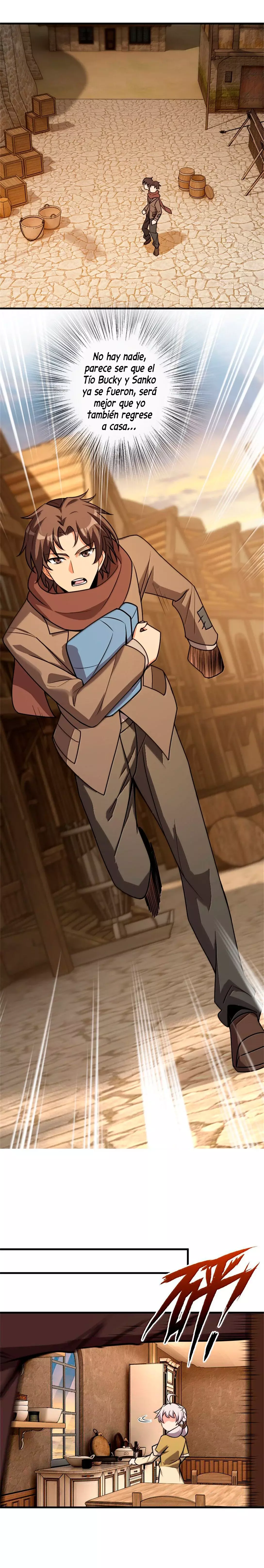 Read Release That Witch Español Manga Online