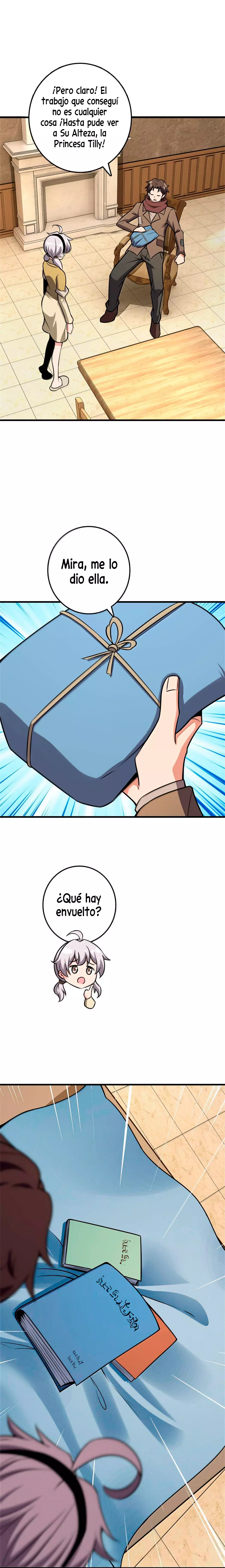 Read Release That Witch Español Manga Online