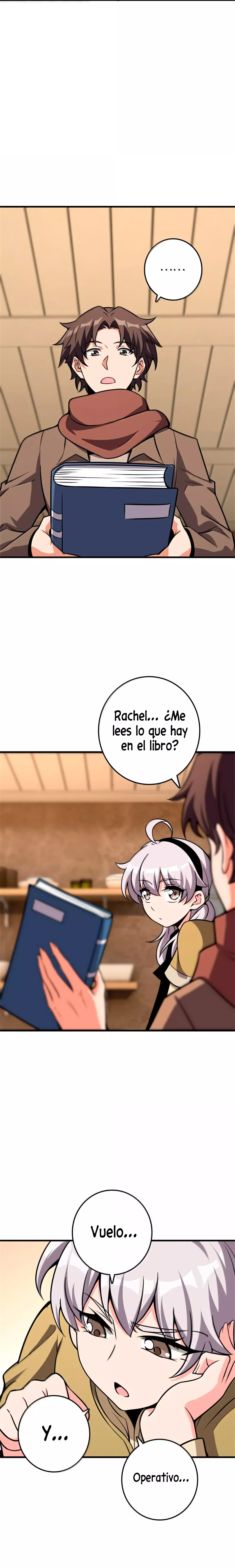 Read Release That Witch Español Manga Online