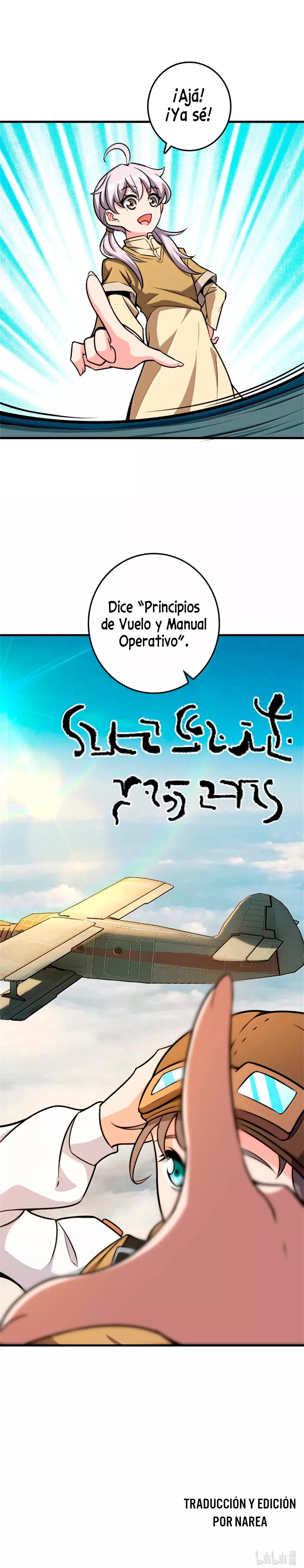 Read Release That Witch Español Manga Online