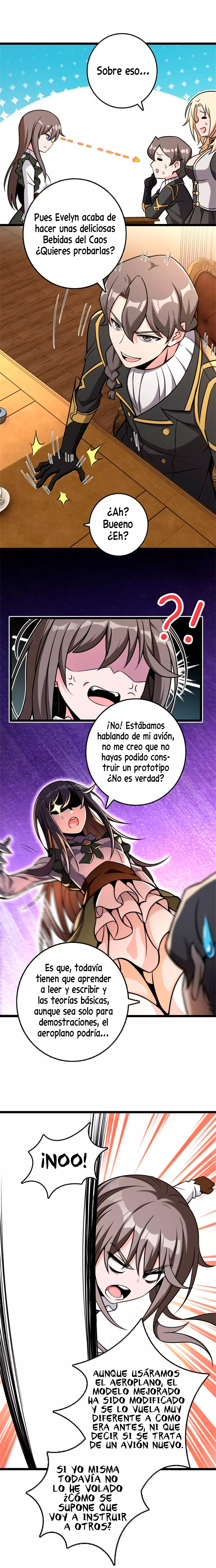 Read Release That Witch Español Manga Online