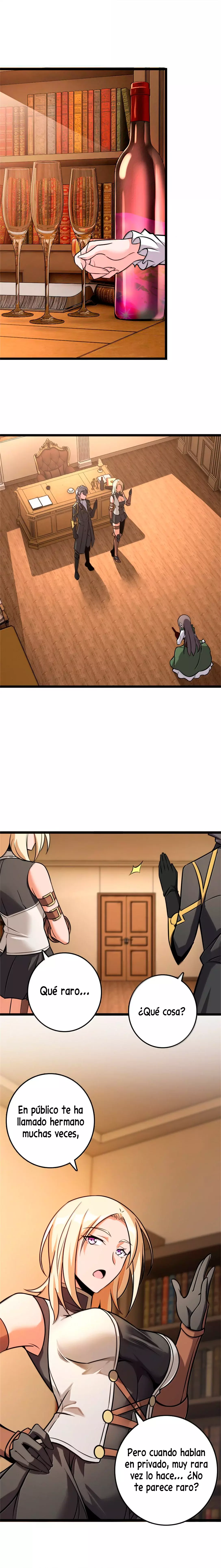 Read Release That Witch Español Manga Online