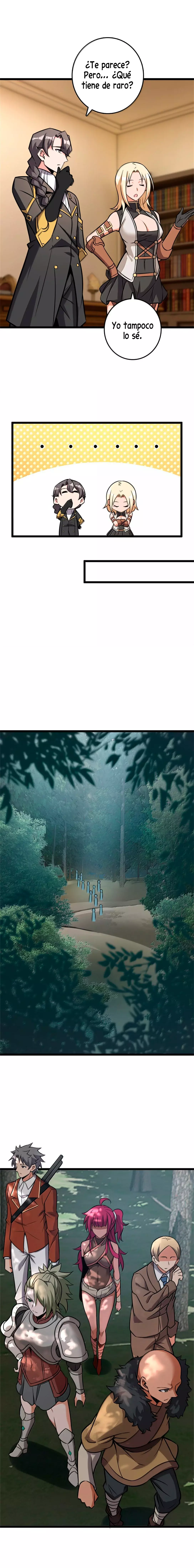 Read Release That Witch Español Manga Online