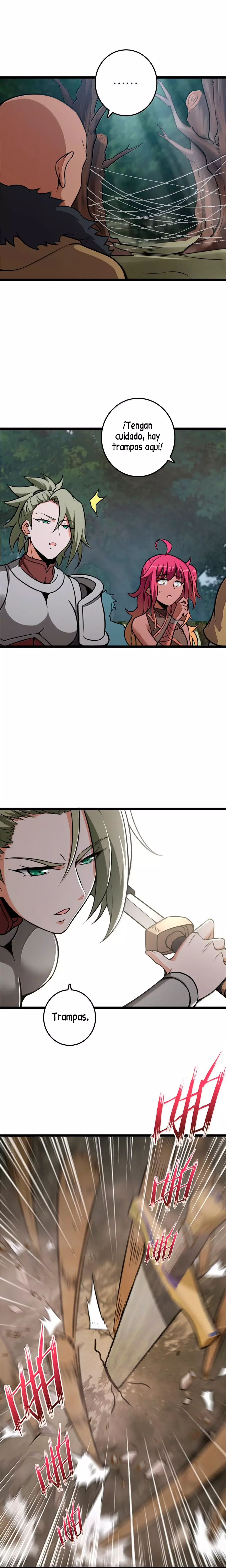 Read Release That Witch Español Manga Online