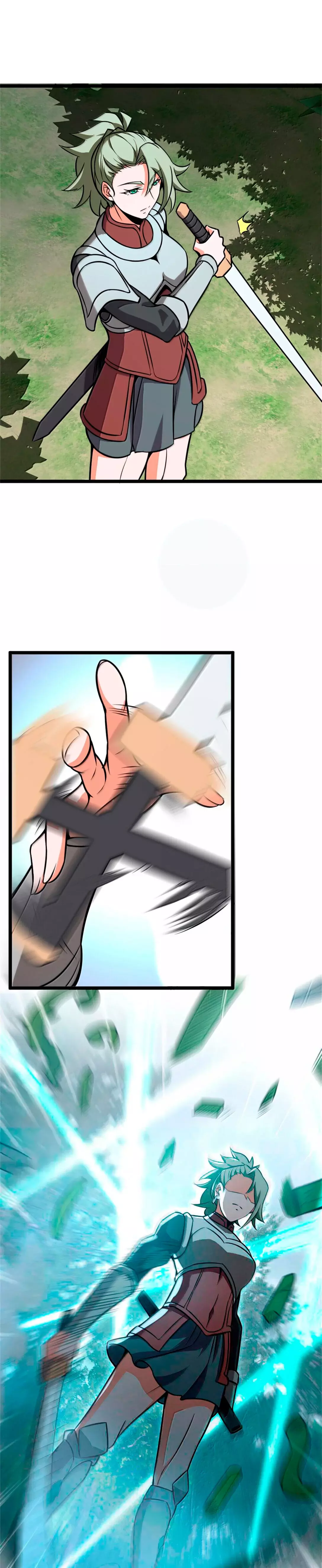 Read Release That Witch Español Manga Online