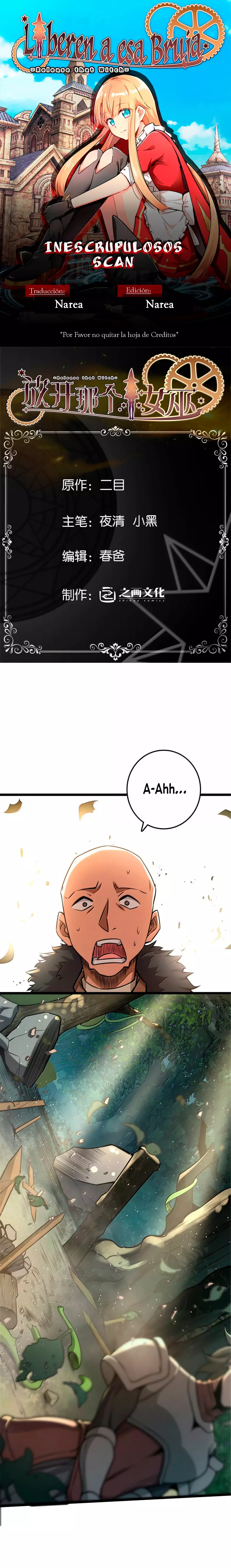 Read Release That Witch Español Manga Online