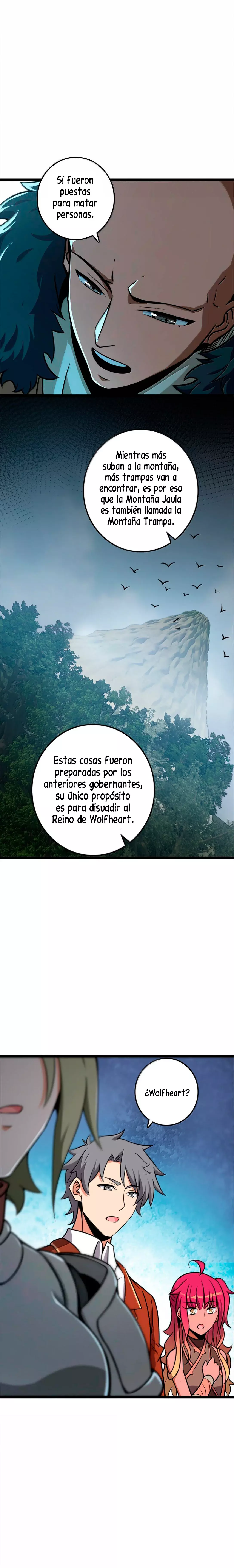 Read Release That Witch Español Manga Online