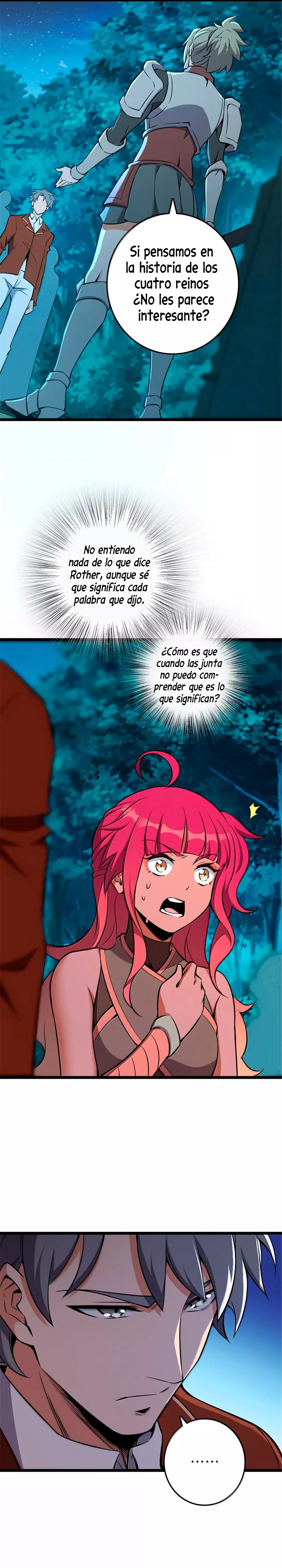 Read Release That Witch Español Manga Online
