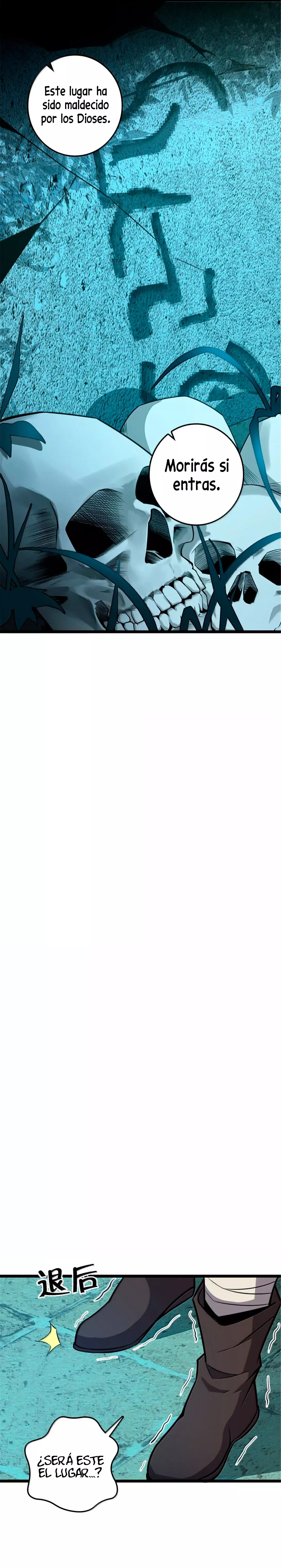 Read Release That Witch Español Manga Online