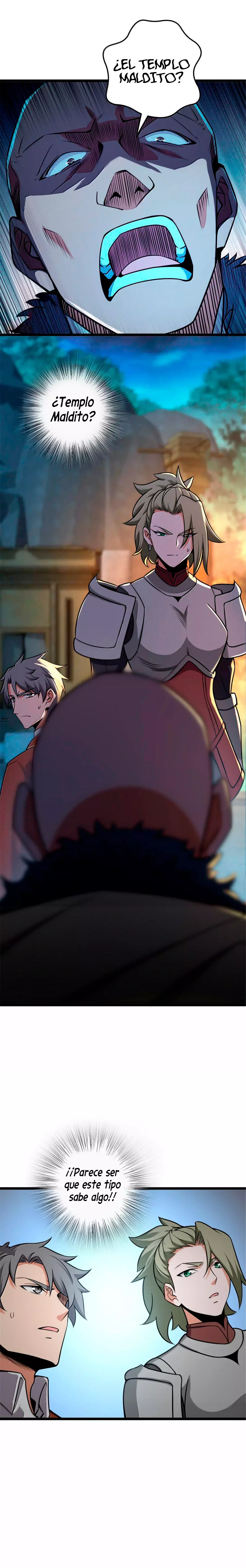 Read Release That Witch Español Manga Online