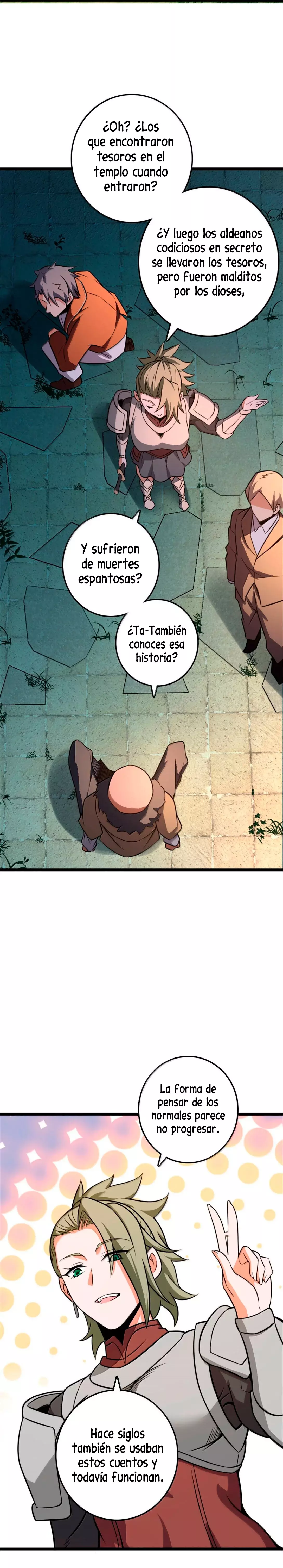 Read Release That Witch Español Manga Online