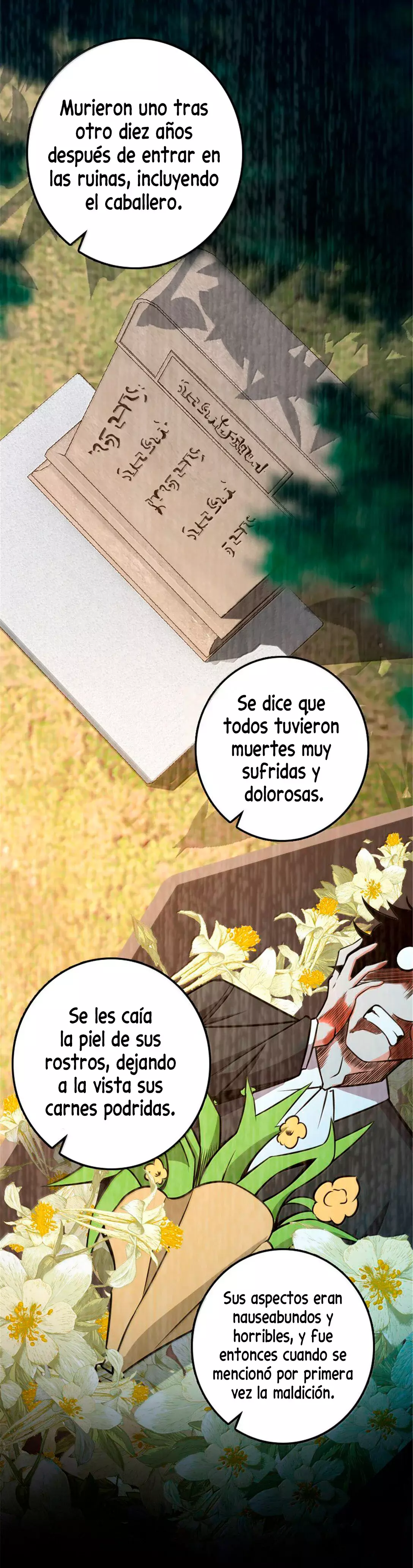 Read Release That Witch Español Manga Online