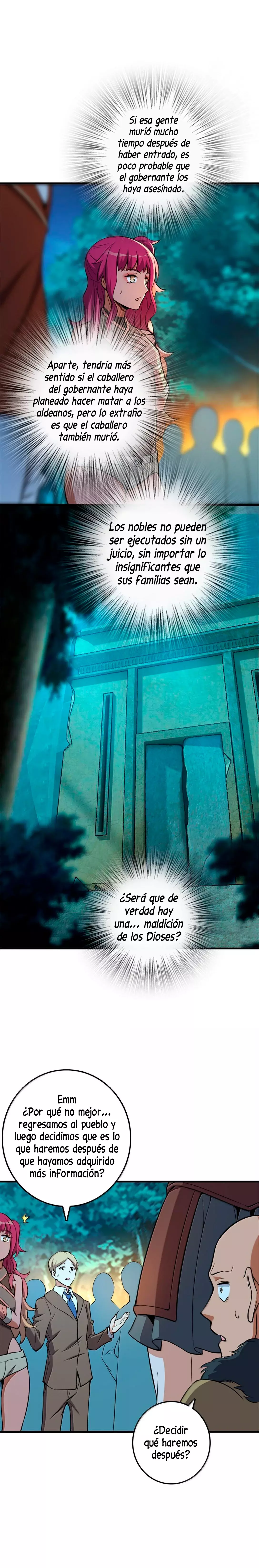 Read Release That Witch Español Manga Online