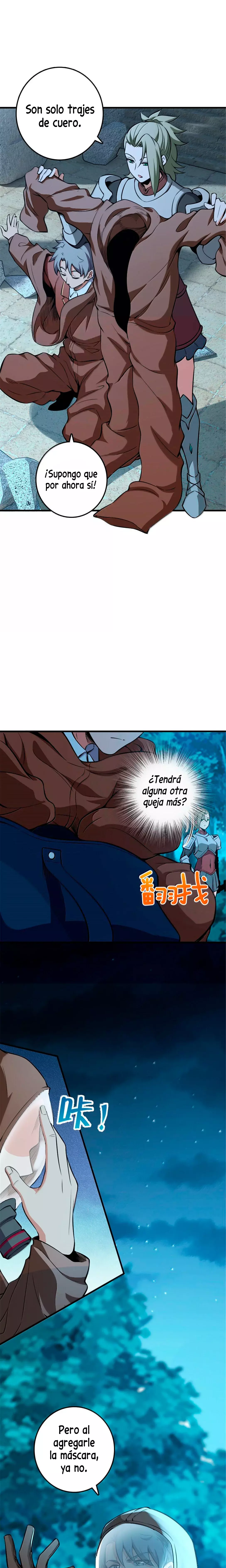 Read Release That Witch Español Manga Online