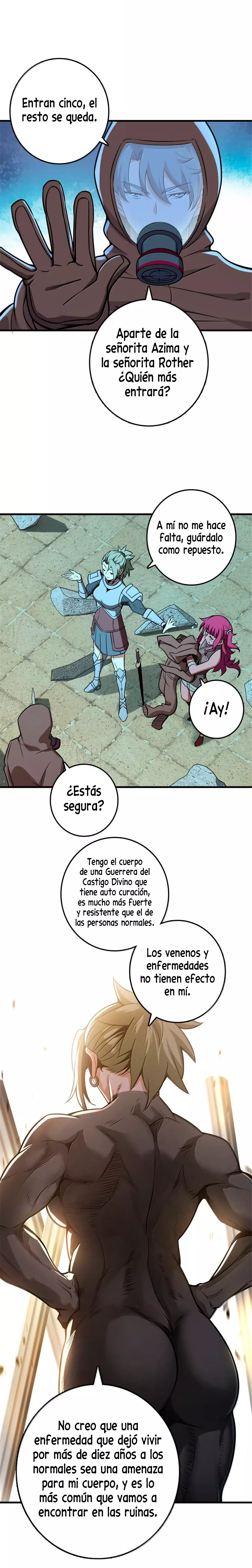 Read Release That Witch Español Manga Online