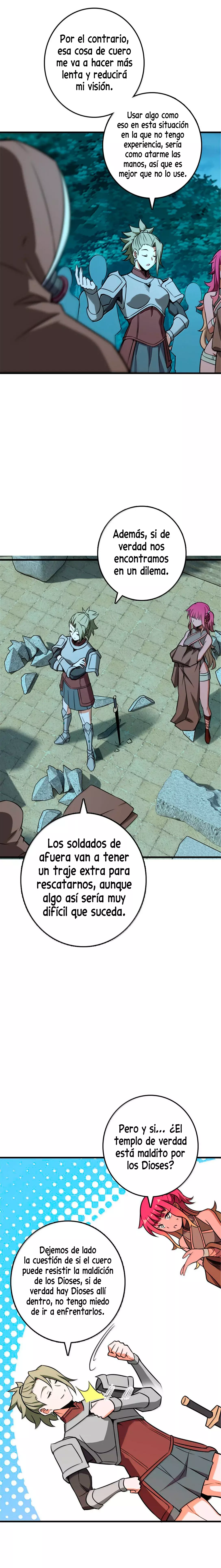 Read Release That Witch Español Manga Online
