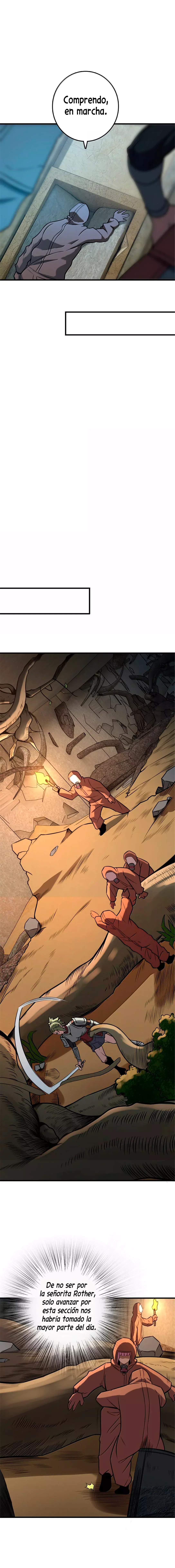 Read Release That Witch Español Manga Online