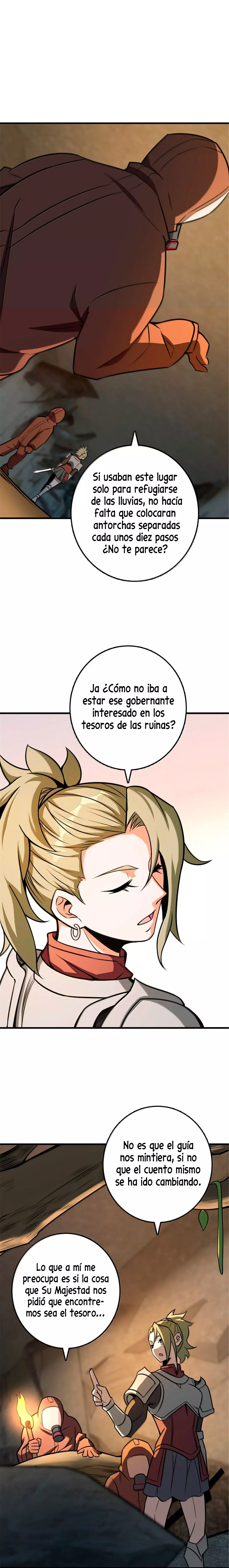 Read Release That Witch Español Manga Online