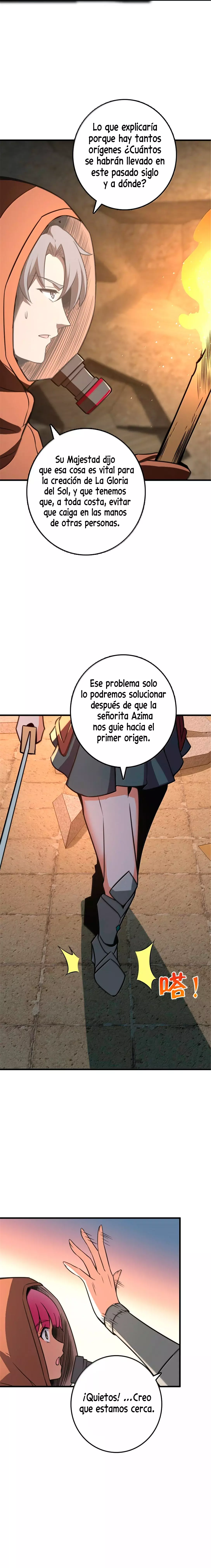 Read Release That Witch Español Manga Online