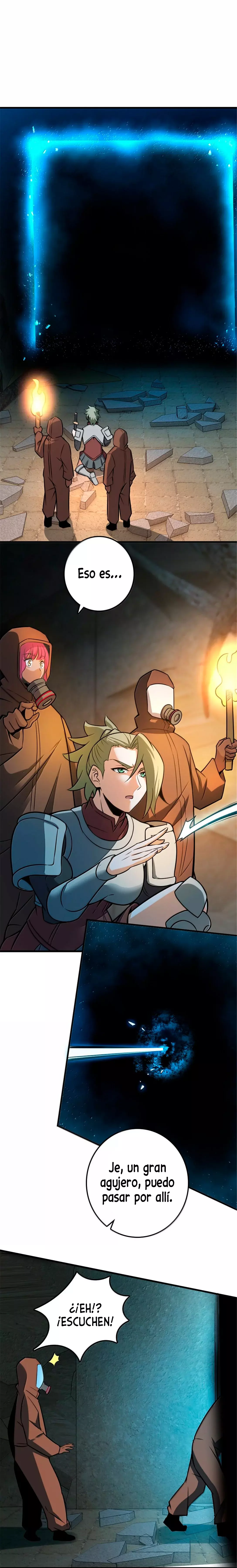 Read Release That Witch Español Manga Online