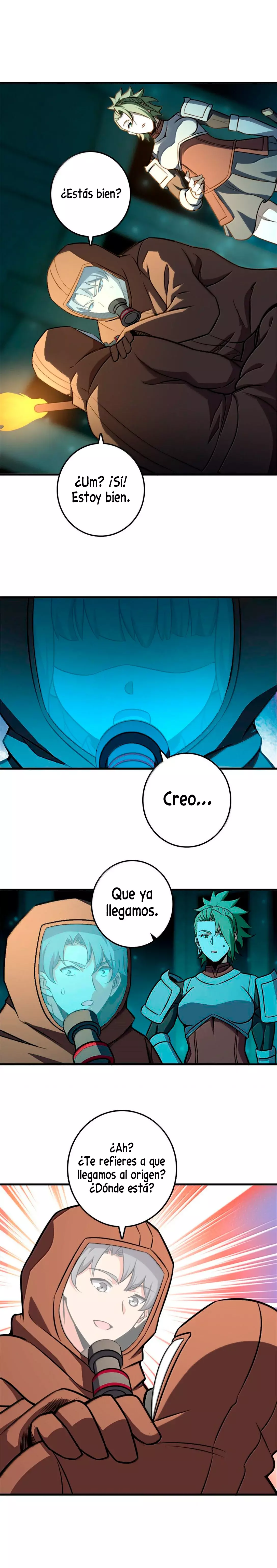 Read Release That Witch Español Manga Online