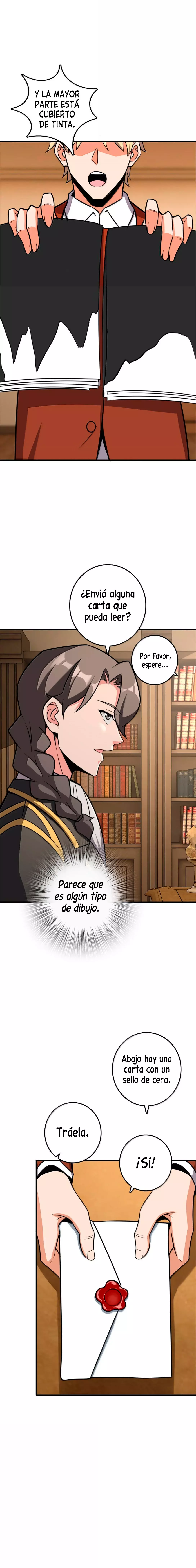 Read Release That Witch Español Manga Online