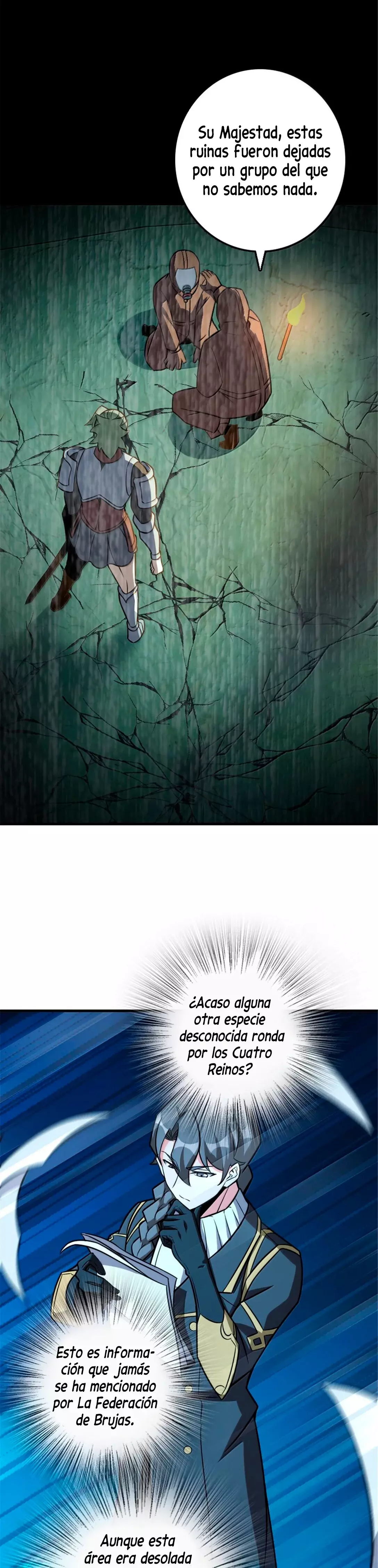 Read Release That Witch Español Manga Online