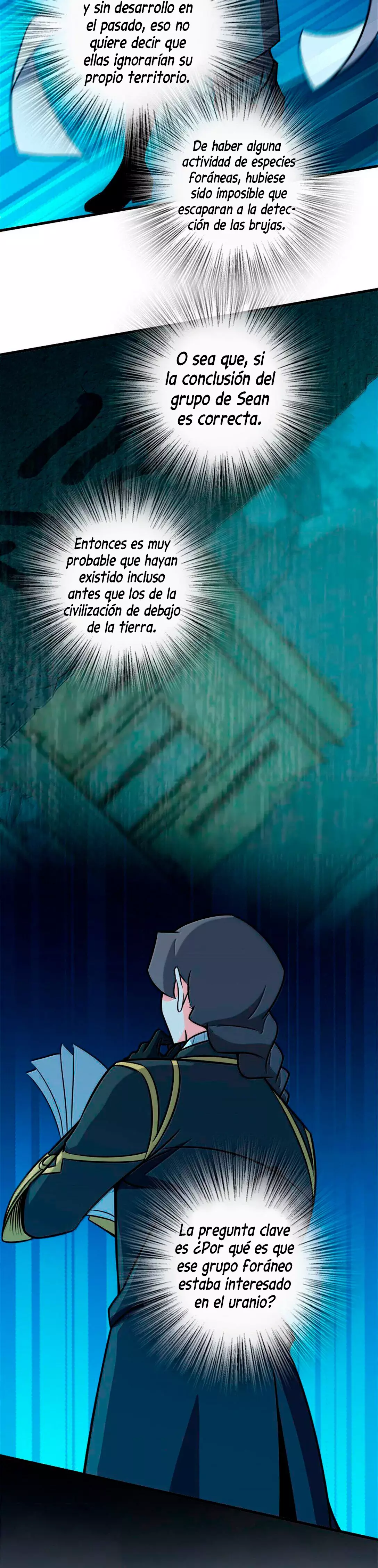 Read Release That Witch Español Manga Online