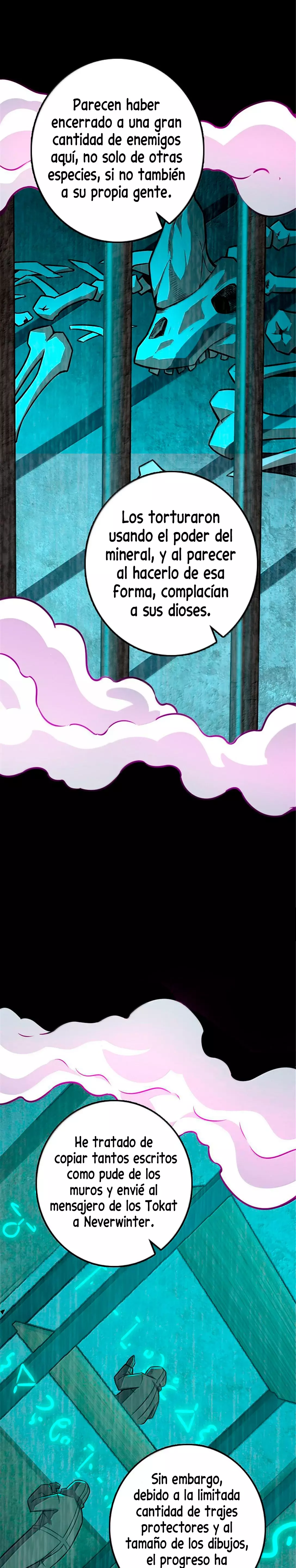 Read Release That Witch Español Manga Online