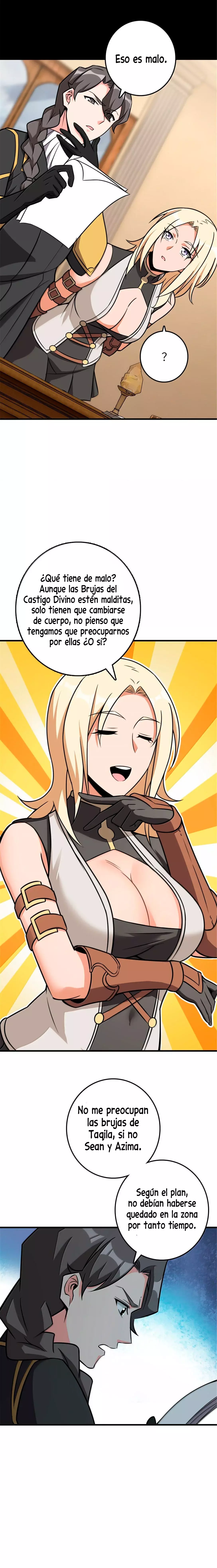 Read Release That Witch Español Manga Online