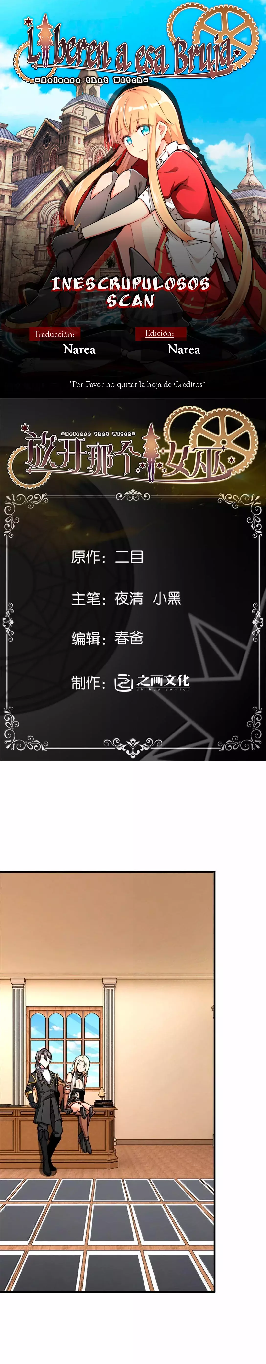 Read Release That Witch Español Manga Online