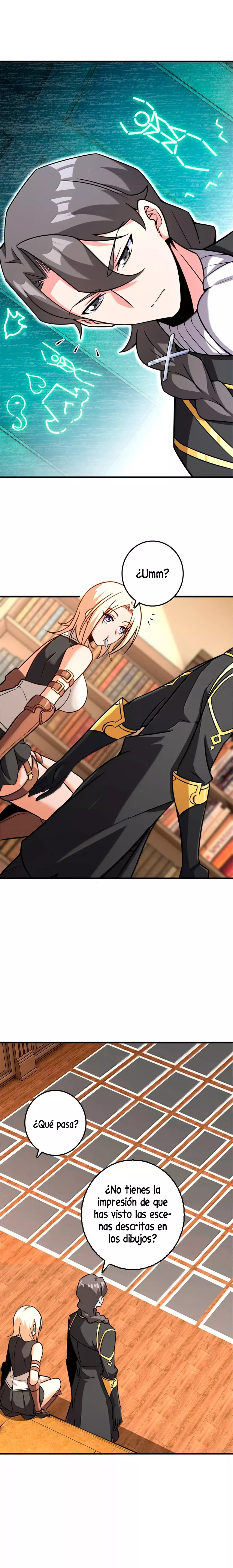 Read Release That Witch Español Manga Online