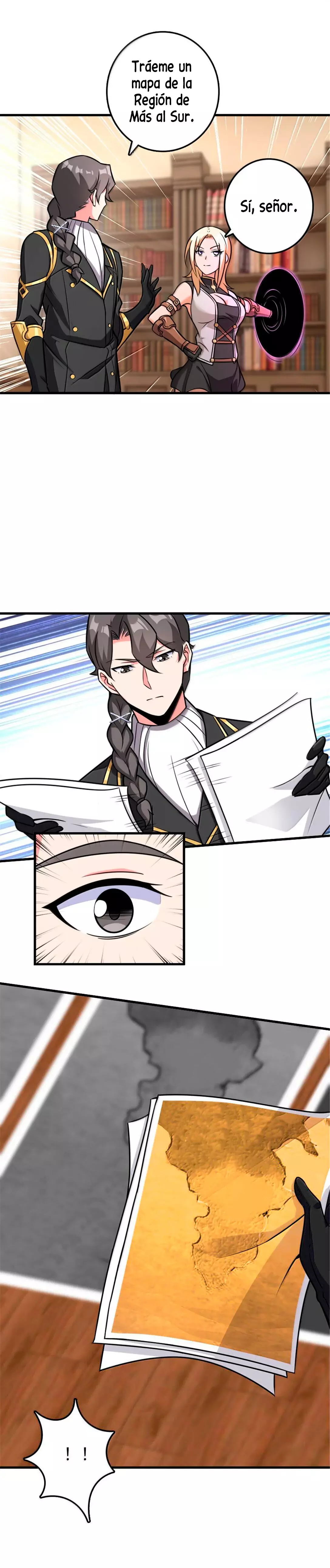 Read Release That Witch Español Manga Online