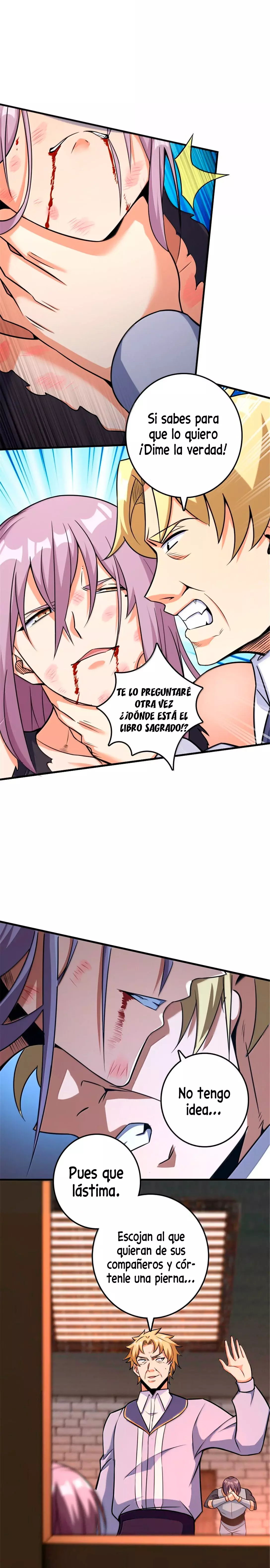 Read Release That Witch Español Manga Online