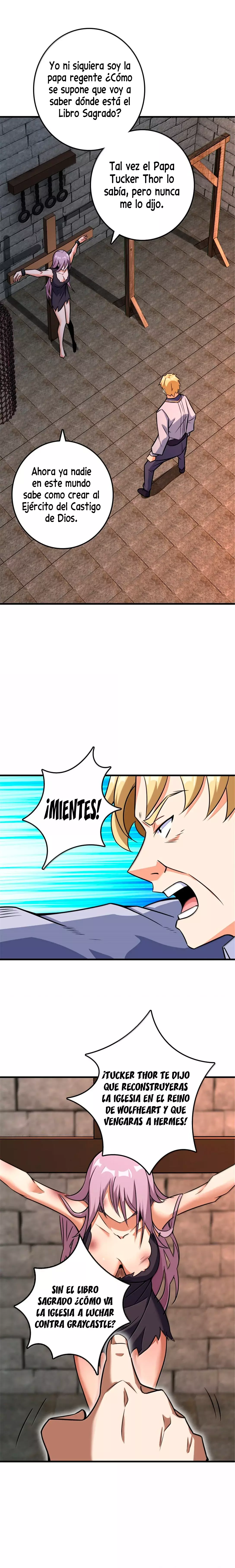 Read Release That Witch Español Manga Online