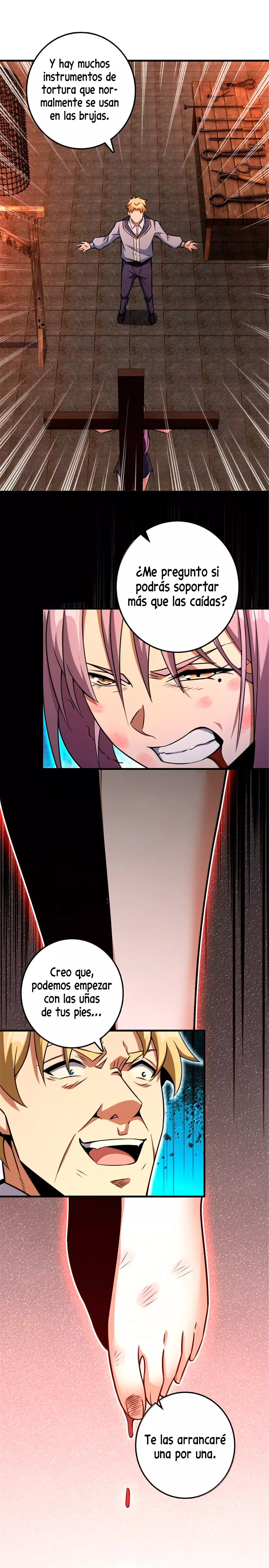 Read Release That Witch Español Manga Online