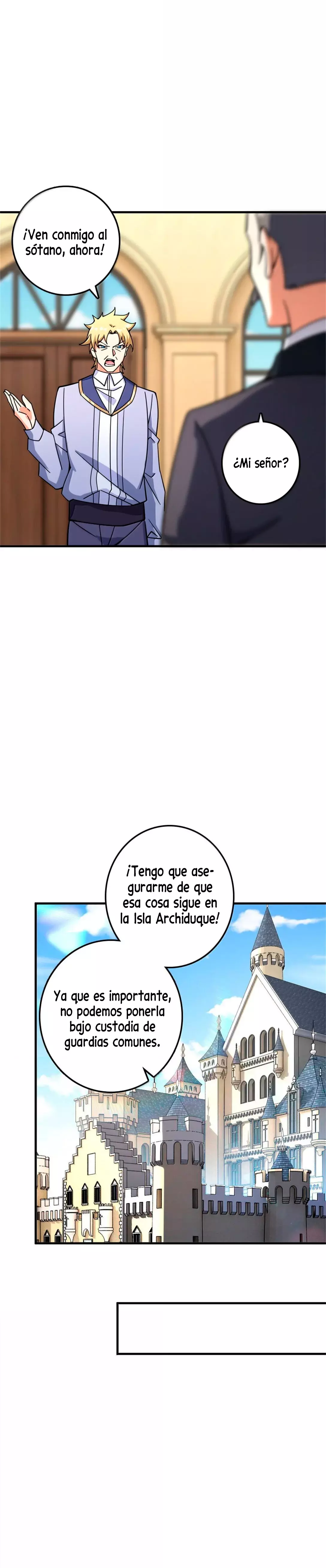 Read Release That Witch Español Manga Online