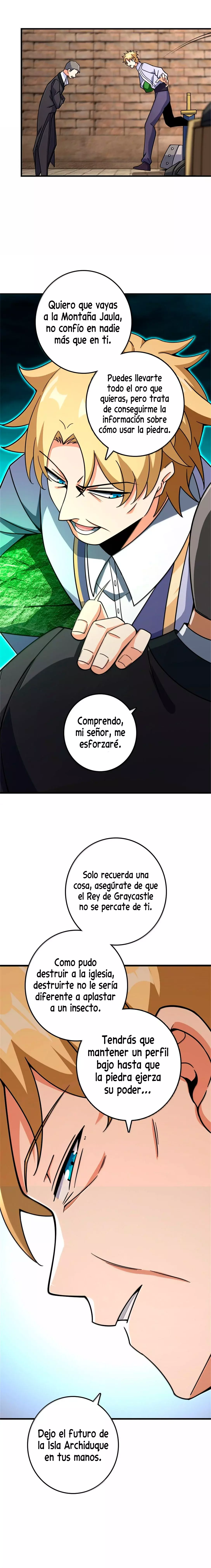 Read Release That Witch Español Manga Online