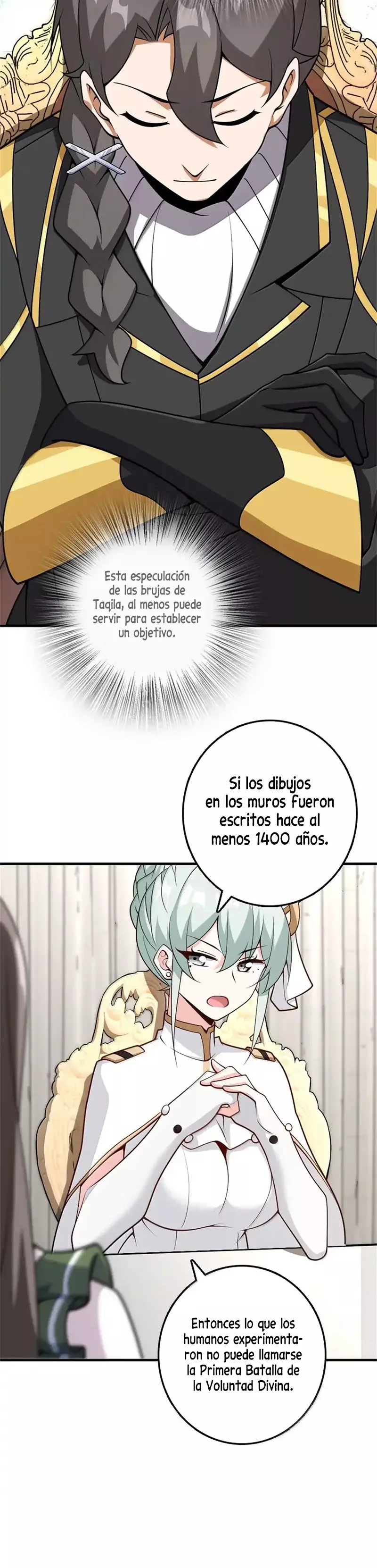 Read Release That Witch Español Manga Online