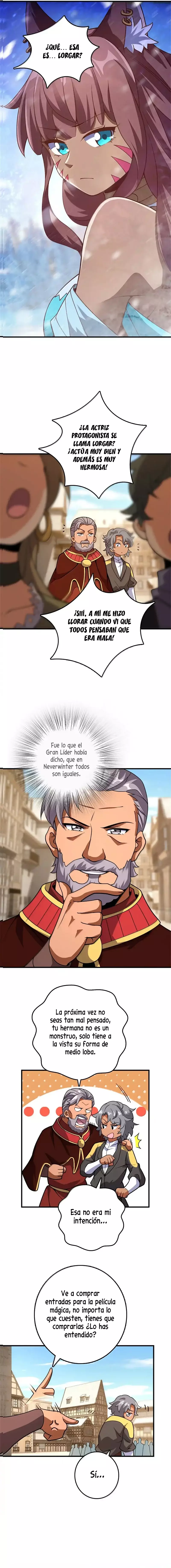 Read Release That Witch Español Manga Online